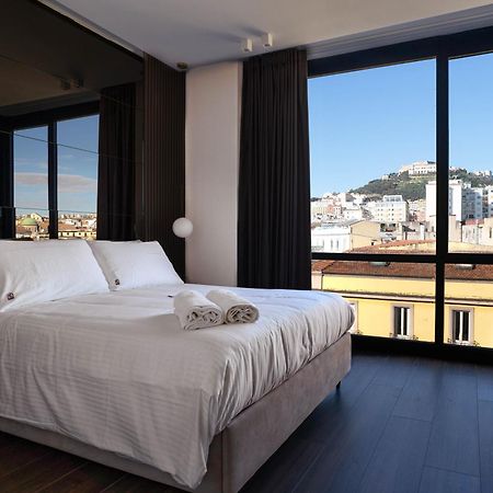 Poetica Boutique Sky Hotel Napoli Esterno foto