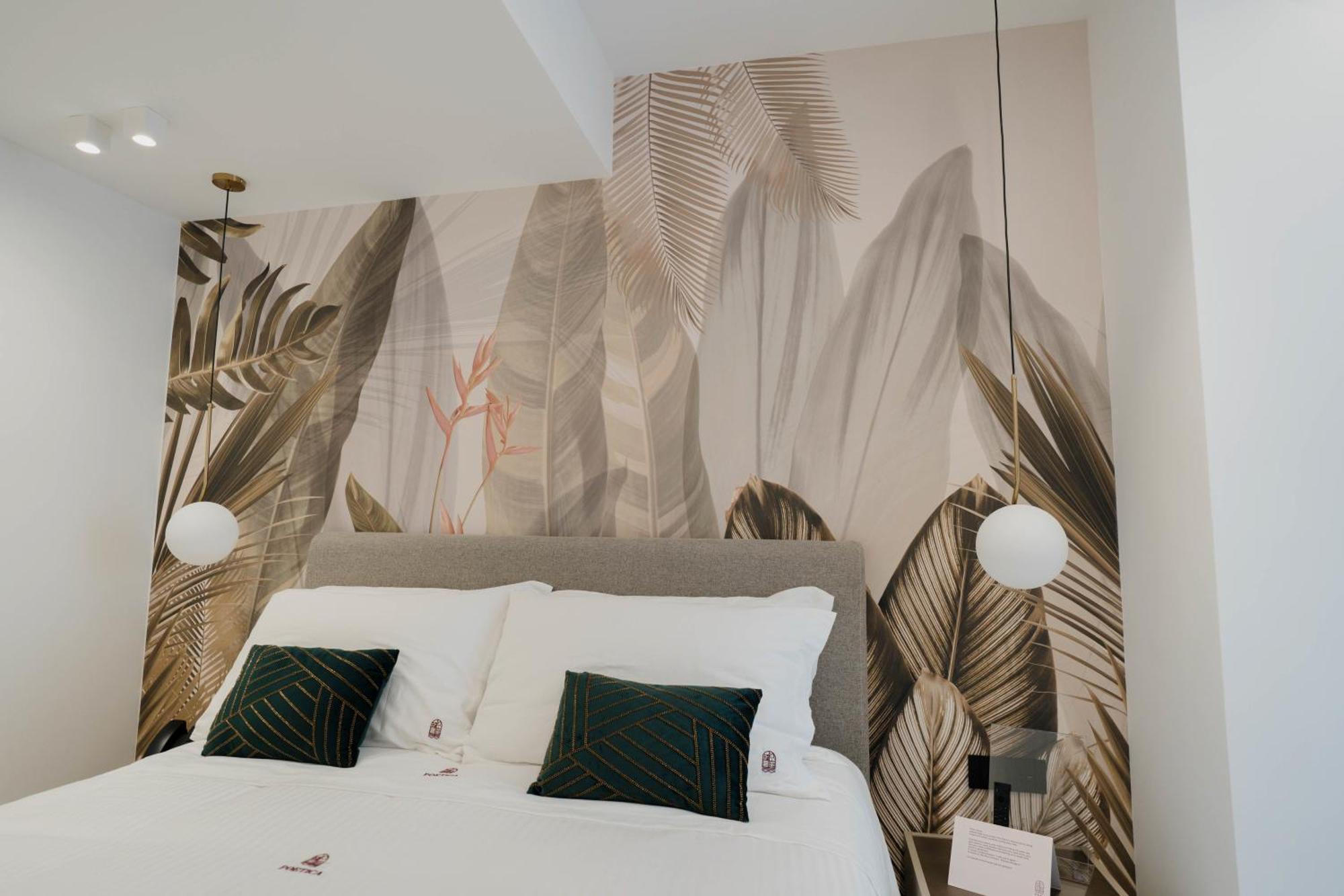 Poetica Boutique Sky Hotel Napoli Esterno foto