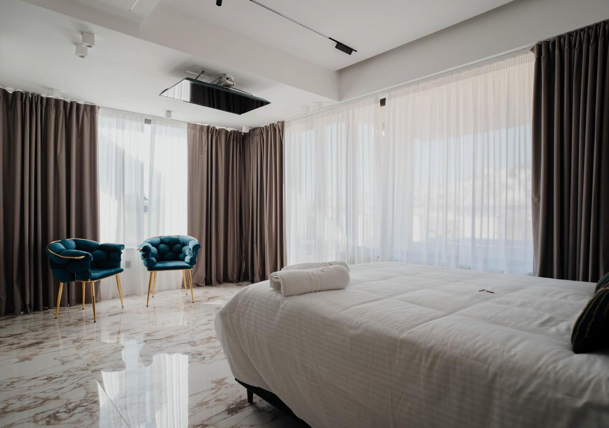 Poetica Boutique Sky Hotel Napoli Esterno foto