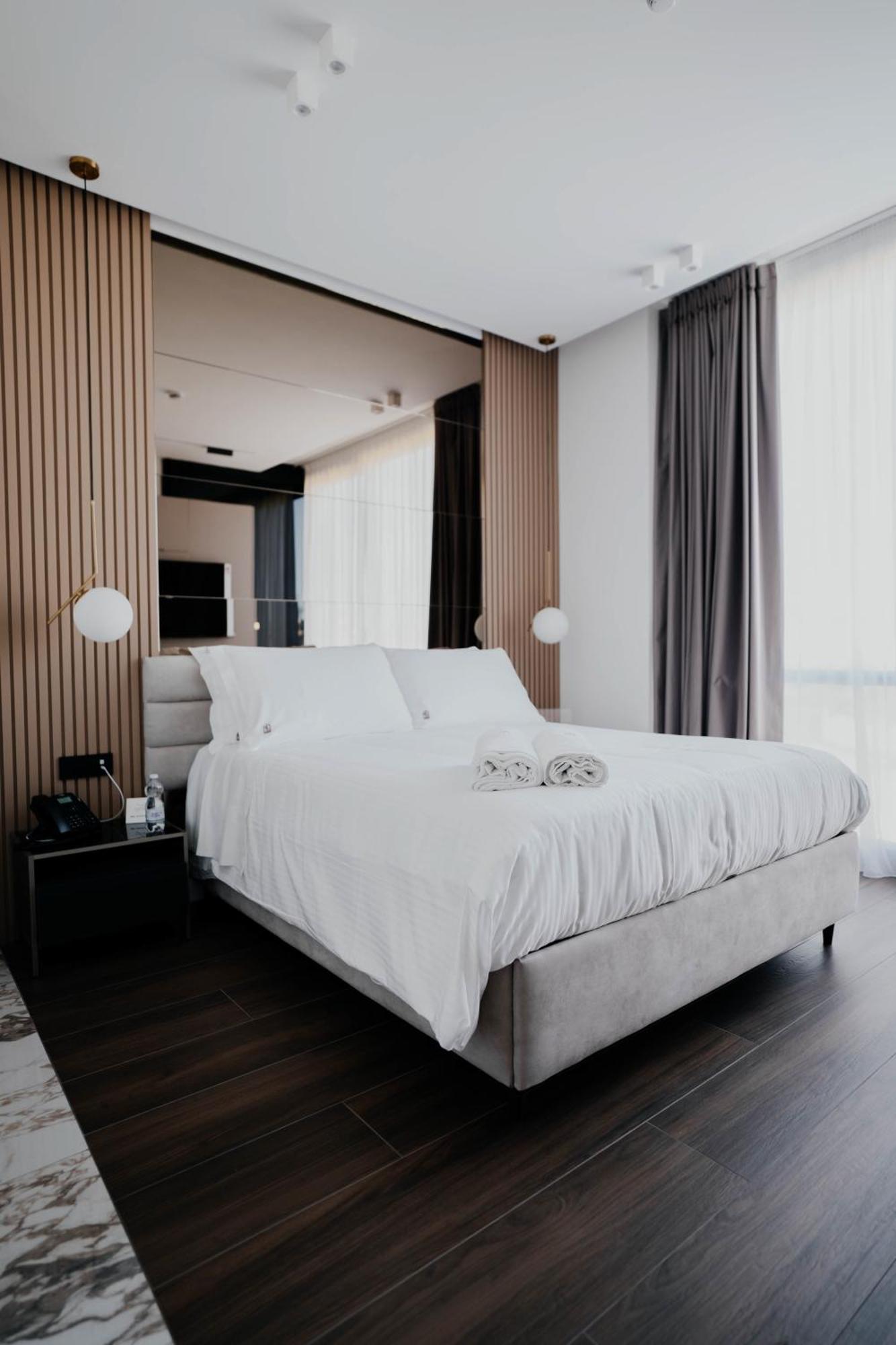 Poetica Boutique Sky Hotel Napoli Esterno foto