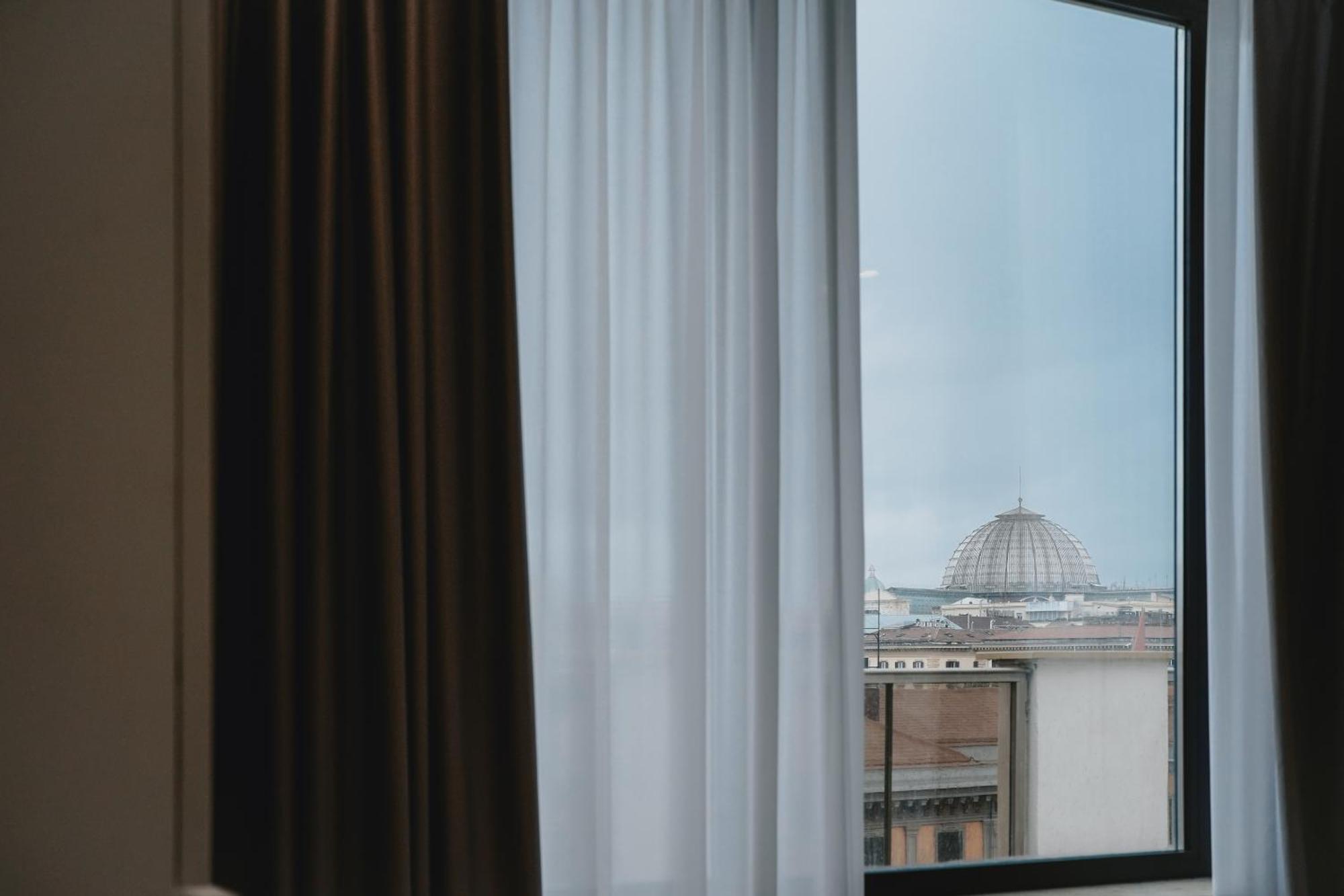 Poetica Boutique Sky Hotel Napoli Esterno foto