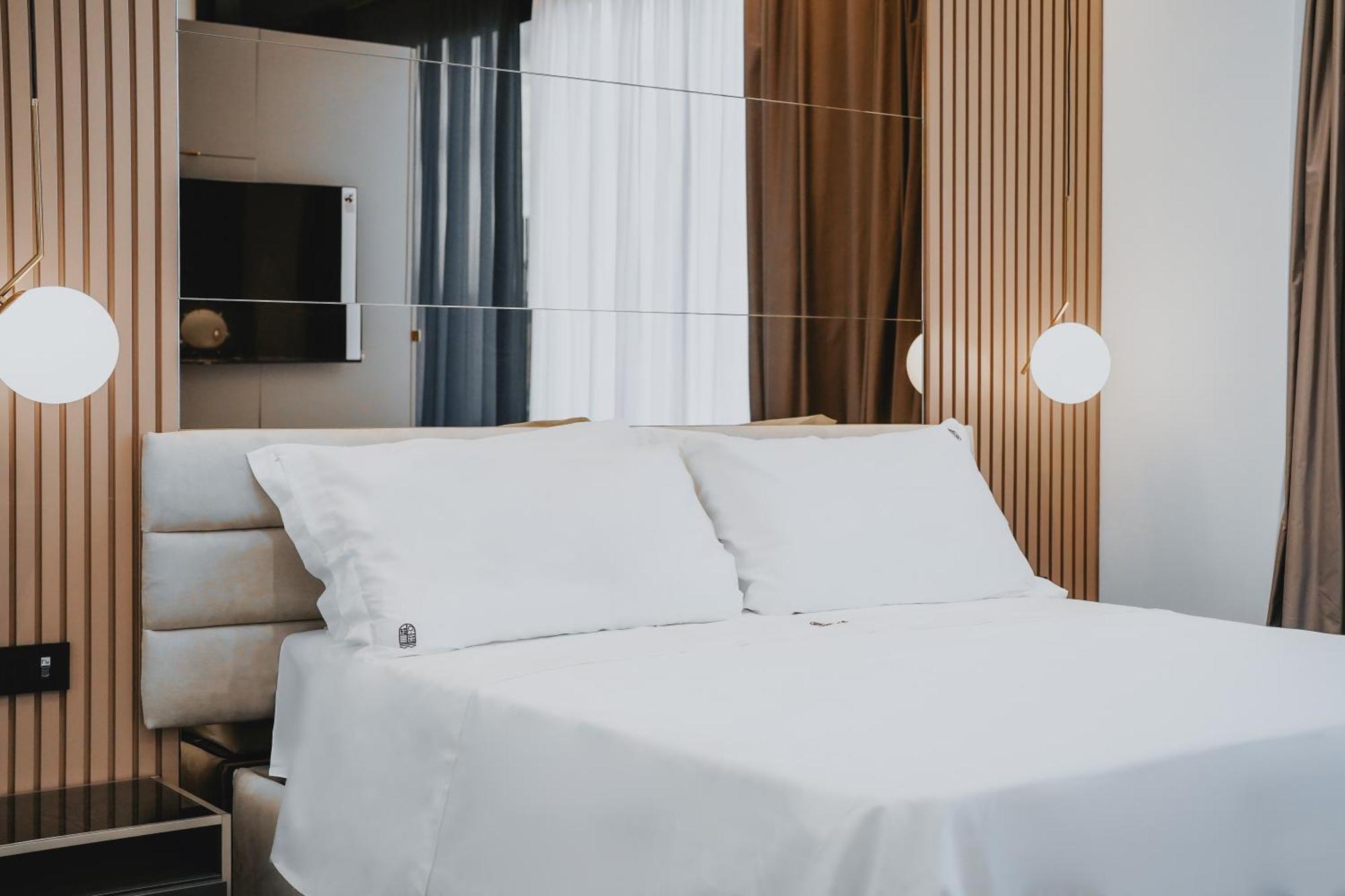 Poetica Boutique Sky Hotel Napoli Esterno foto